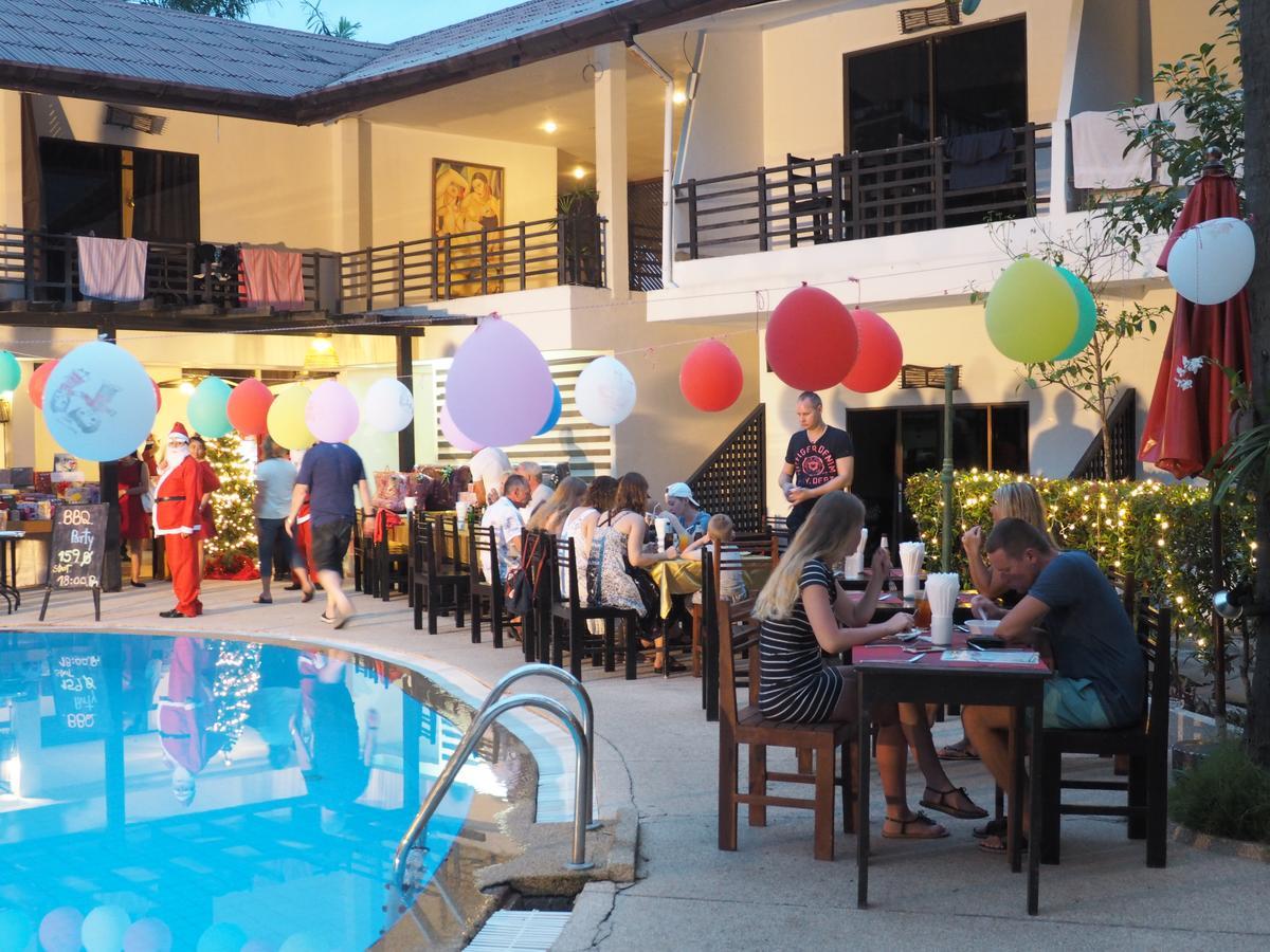 Bamboo Beach Hotel & Spa Patong Extérieur photo