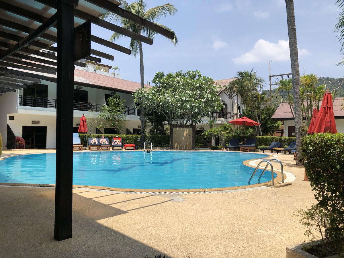 Bamboo Beach Hotel & Spa Patong Extérieur photo