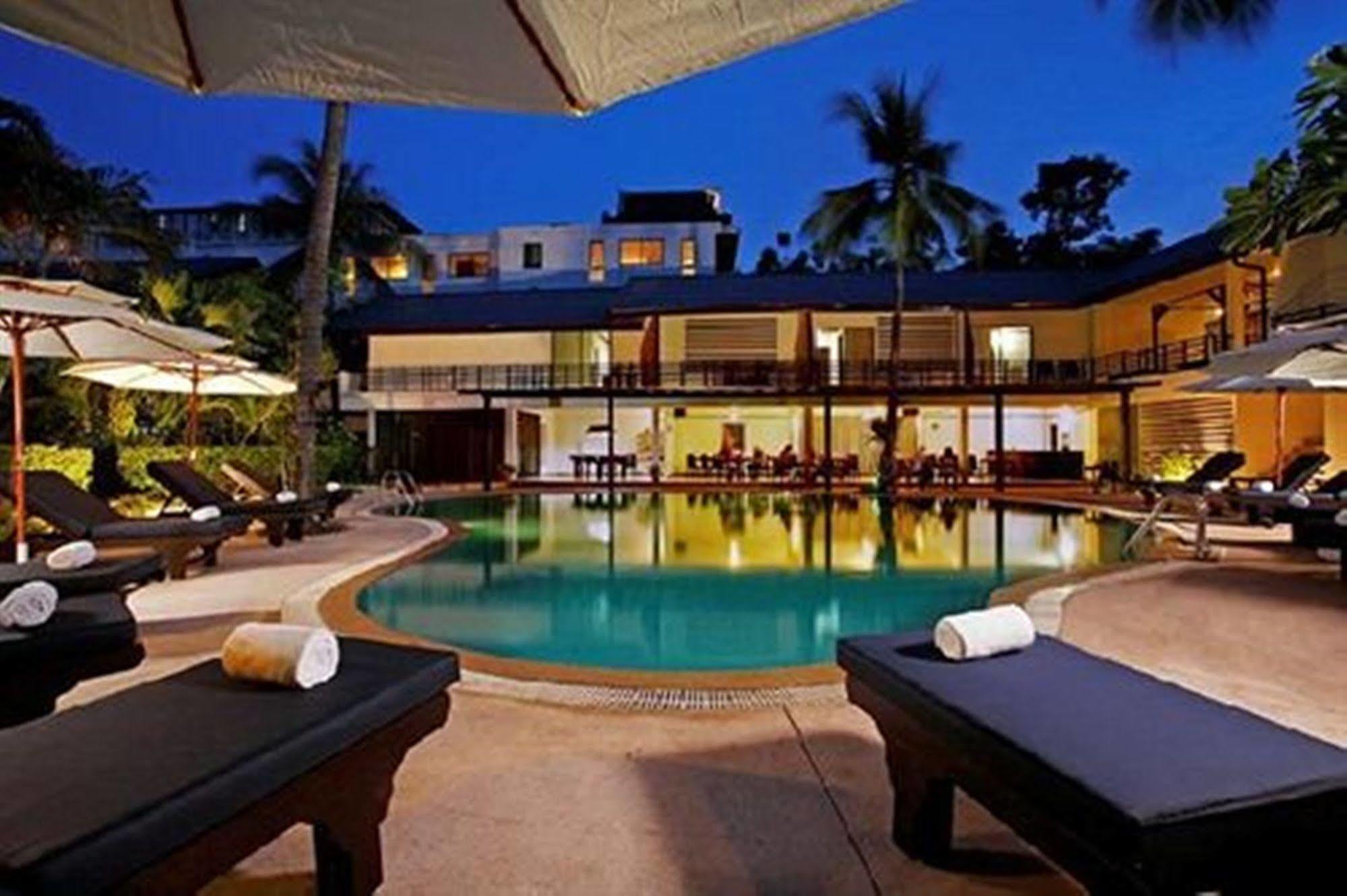 Bamboo Beach Hotel & Spa Patong Extérieur photo