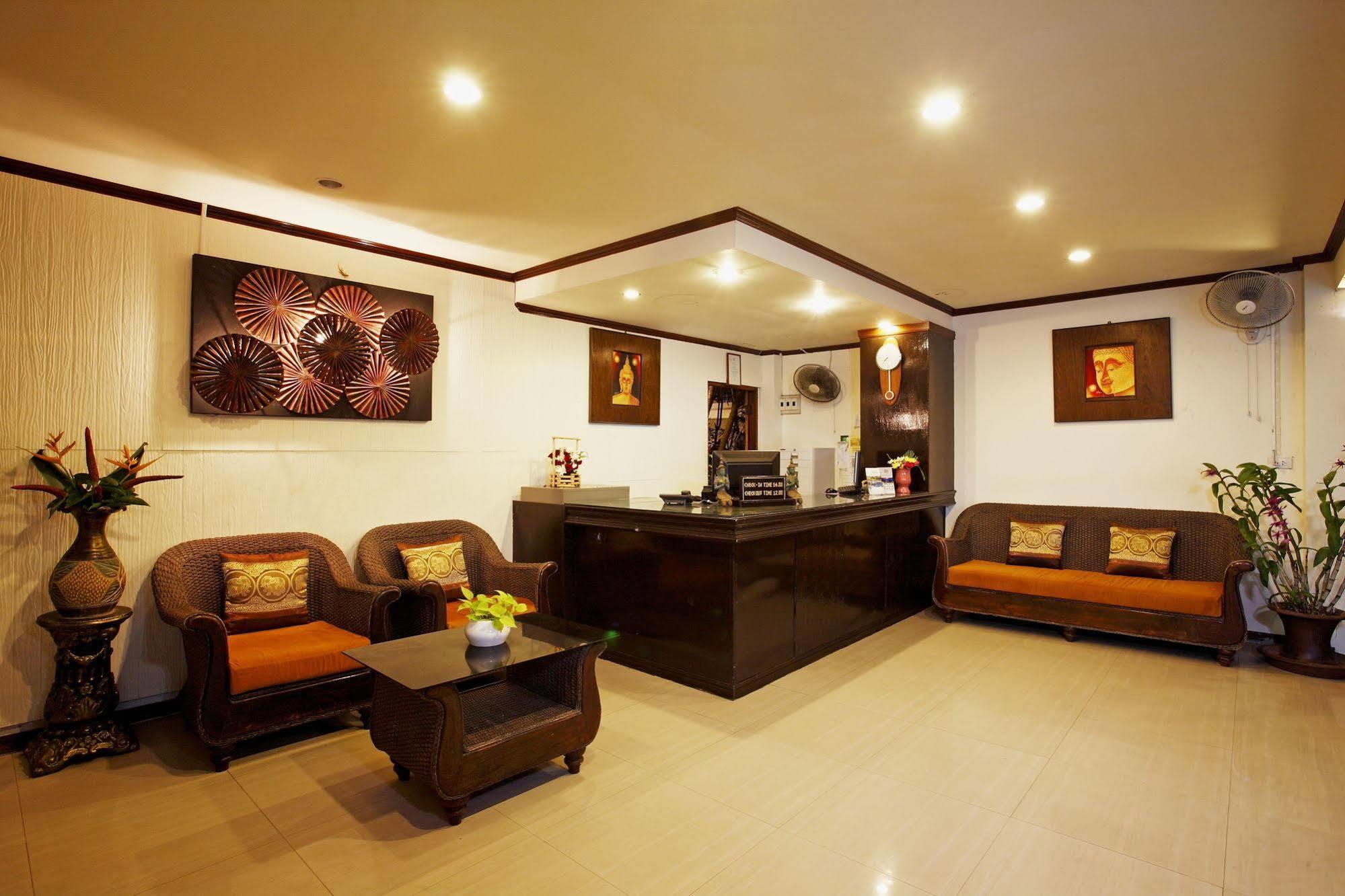 Bamboo Beach Hotel & Spa Patong Extérieur photo