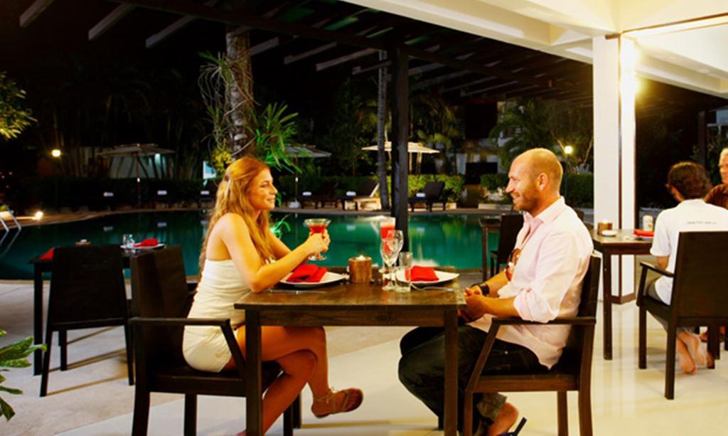 Bamboo Beach Hotel & Spa Patong Extérieur photo