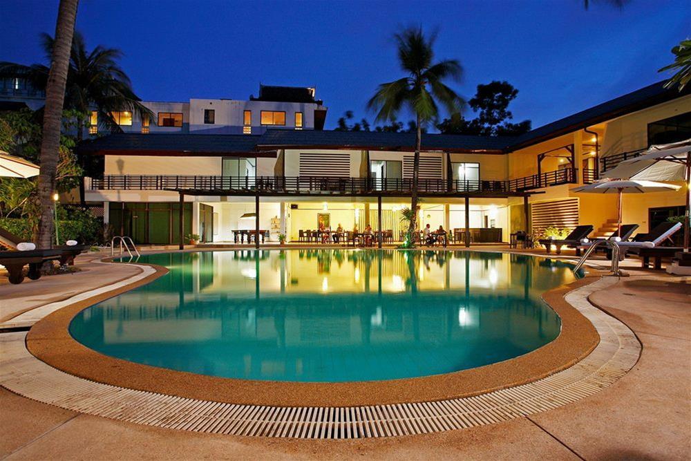 Bamboo Beach Hotel & Spa Patong Extérieur photo